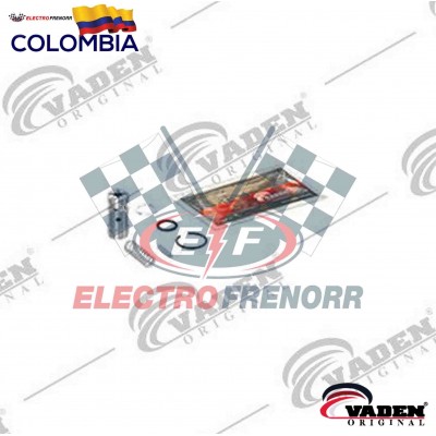 PISTONCILLO DE REGULACION DE CULATA DE COMPRESO VADEN