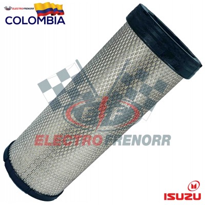 FILTRO DE AIRE DEL MOTOR FVZ- 6HK1 ISUZU