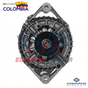 ALTERNADOR 12V 120A CHEV CORSA EVOLUTION ASTRA VECTRA ZAFIRA (IB231) TIPO BOSCH GAMMA