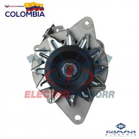 ALTERNADOR 12V 85A CHEV NKR-NHR GAMMA
