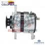 ALTERNADOR JACK FOTON 28V 70AMP 2.8  3.8  CUMMINS ISF DONG FENG GAMMA