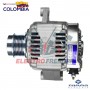 ALTERNADOR 12V 80A TOYO VIGO HILUX DIESEL TIPO N-D GAMMA