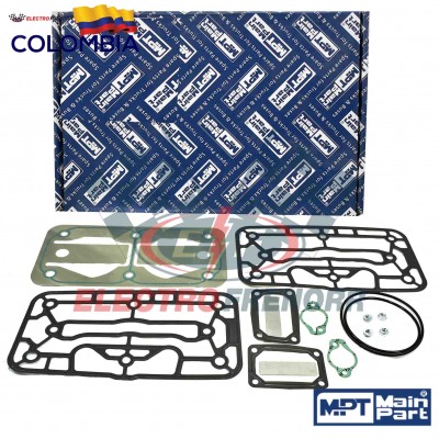 EMPAQUETADURA REPARO COMPRESOR VOLVO B7 LK4954 1400 050 100 -1400 050 100 MPT