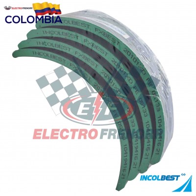 JUEGO BANDAS DE FRENO 20101 (XD) FORMULACION FXBEST INCOLBEST