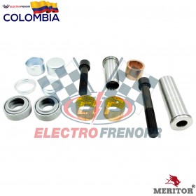 EMPAQUETADURA PARCIAL REPARO BUJES MORDAZA ELSA MERITOR