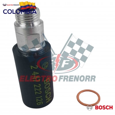 BOMBIN BOMBA DE INYECCION MOTOR DT 466 2008 BOSCH