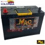 BATERIA AUTO MAC SILVER CHEVROLET NHR MAC