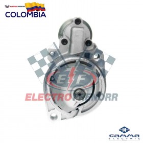 ARRANQUE 12V 10T  M-BENZ SPRINTER SANYOUNG KORANDO MUSSO DODGE TIPO BOSCH GAMMA