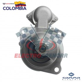 ARRANQUE DELCO 28MT 12V 9 DIENTES MERCEDES BENZ  710-1418- 1720K  364- 366- GAMMA