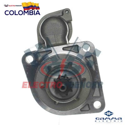 ARRANQUE DELCO 29MT 12V CUMMINS 4BT  6BT ISB REEMPLAZA  A 1113276 GAMMA
