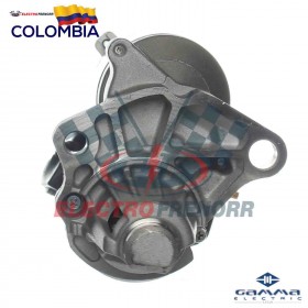 ARRANQUE 12V 10T. DODGE RAM RELACIONADO TIPO N-D GAMMA