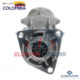 ARRANQUE 12V 11T. CHEV NRR EVR FSR FTR FVR 3.9 4BD1 5.8 6BD1 TIPO N-D 028000620 GAMMA