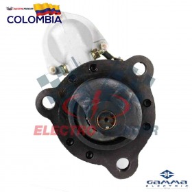 ARRANQUE 24V 12T. RETRO KOMAT PC300 0-23000-6531 TIPO NIKKO GAMMA