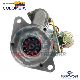 ARRANQUE 24V 11T. RETRO CAT 200 5.0KW MET56084 6D14 6D15 TIPO MITS GAMMA