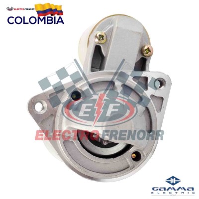 ARRANQUE 12V 8T. HYUN ATOS PRIME GETZ CHRONOS KIA PICANTO 36100-02555 L02511N GAMMA