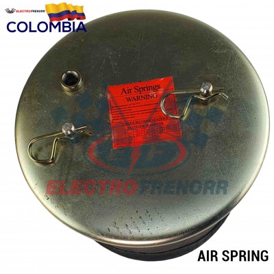 BOMBONA SUSPENSION DELANTERA SCANIA AIR SPRING