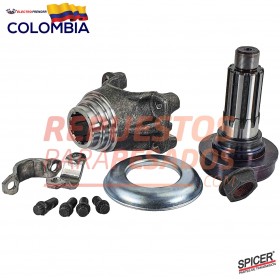 KIT ESPIGA/YUGO CENTRAL CHEV-NPR-NKR-AGRALE  SPICER