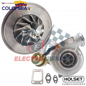 TURBO CARGADOR FORD CARGO HX30-815