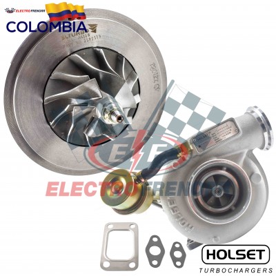 TURBO CARGADOR FORD CARGO HX30-815