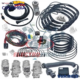 SISTEMA ABS CABEZOTE 4S-4M 12V WABCO