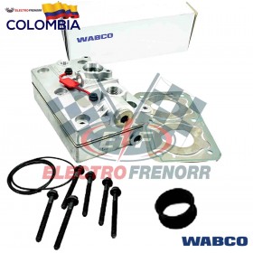 CULATA COMPRE BI VOLVO B-9 4127040130 WABCO
