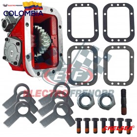 TOMA DE FUERZA SERIE 489 CHELSEA