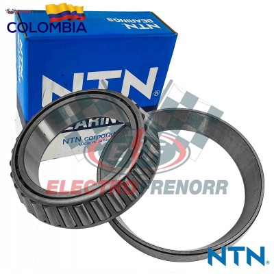 RODAMIENTO DE RODILLOS CONICOS NTN