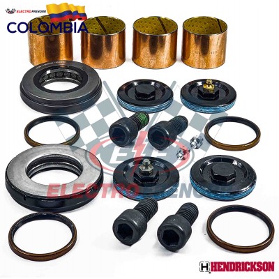 SET COMPLETO DE REPARACION SPLIND DERECHO E IZQUIERDO  HENDRICKSON