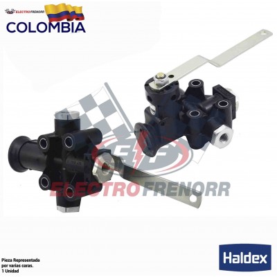 LAVELLING VALVE HALDEX