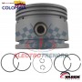 PISTON Y ANILLOS DE 85 BX2150 EN 10 VADEN