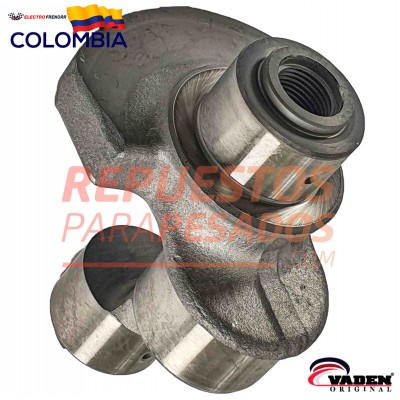 CIGÜEÑAL COMPRESOR MERCEDES ACTROS 1843 VADEN
