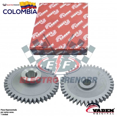 PINON COMPRESOR MACK MP8  VOLVO B11 RENAULTH KERAX VADEN