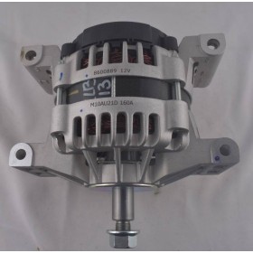 ALTERNADOR 24SI 12V 160AMP DELCO  REMY