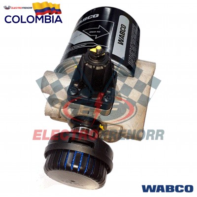 SECADOR DE AIRE BUSETON AGRALE WABCO