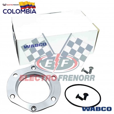 FLANCH TAPA TRAS COMPR MOTORES VW WABCO