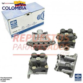 VALVULA 4 VIAS RENAUL KERAX KNORR