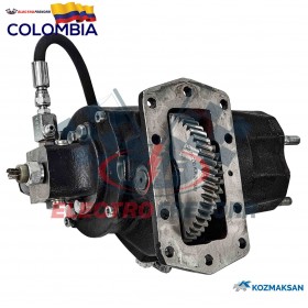 TOMA FUERZA ALLISON  KOZMAKZAN