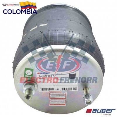 BOMBONA SUSPENSIÓN TANDEM INTERNATIONAL EAGLE MODELO 98 AUGER