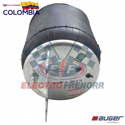 BOMBONA SUSPENSIÓN TANDEM MACK GRANITE-INTERNATIONAL EAGLE(PETROLERA) AUGER