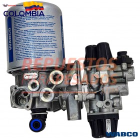 SECADOR CON APU IVECO WABCO