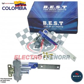 VALVULA NIVELADORA TIPO HALDEX BEST