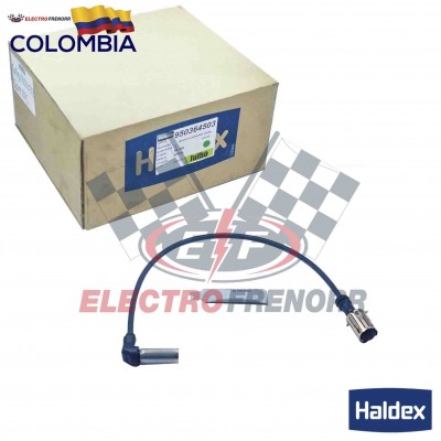 UNIDAD DE SENSOR DE RUEDA HALDEX