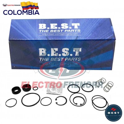 EMPAQUETADURA REPARACION MODULO ABS TRAILER BEST