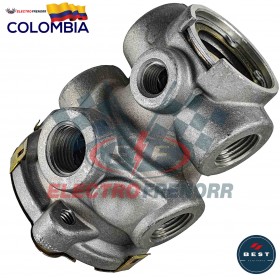 VALVULA PEDAL E-3 BEST