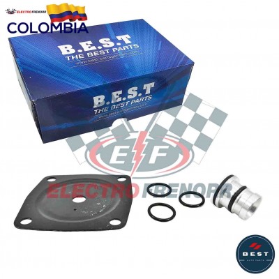 REPARACION VALVULA RELAY HINO SERIE 500 BEST