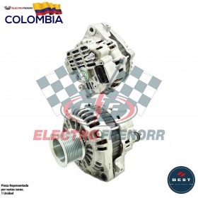 ALTERNADOR SCANIA TRANSMILENIO BEST