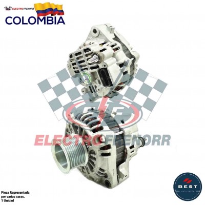 ALTERNADOR SCANIA TRANSMILENIO BEST