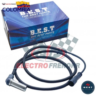 SENSOR ABS ATEGO DELANTERO BEST