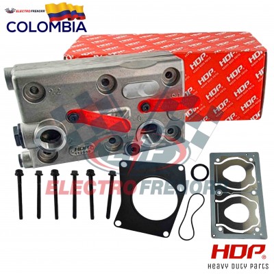 CULATA MERCEDES BENZ O500 HDP