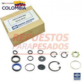 EMPAQUETADURA REPARACION VALVULA NIVELADORA KNORR